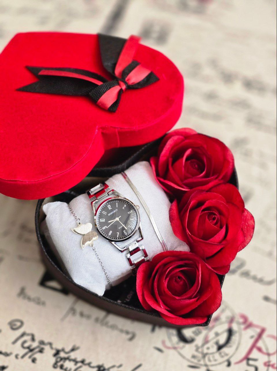 باکس هدیه زنانه و دخترانه پرطرفدار