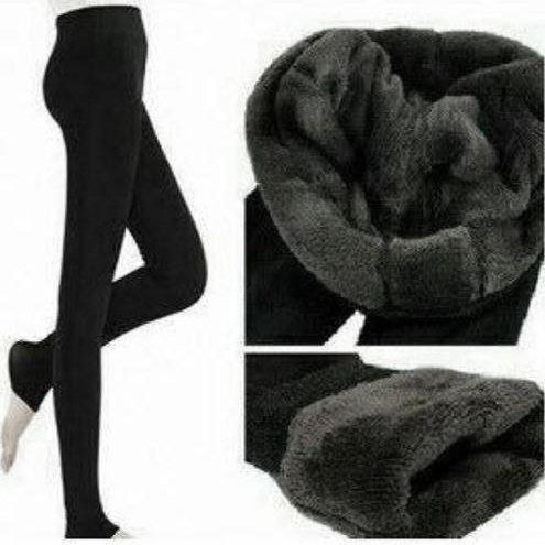 شناسه : #81193 لگ (سه کاره) وارداتی🇨🇳 جنس : لاکرا داخل خز سایز ها :  فری36_44/46