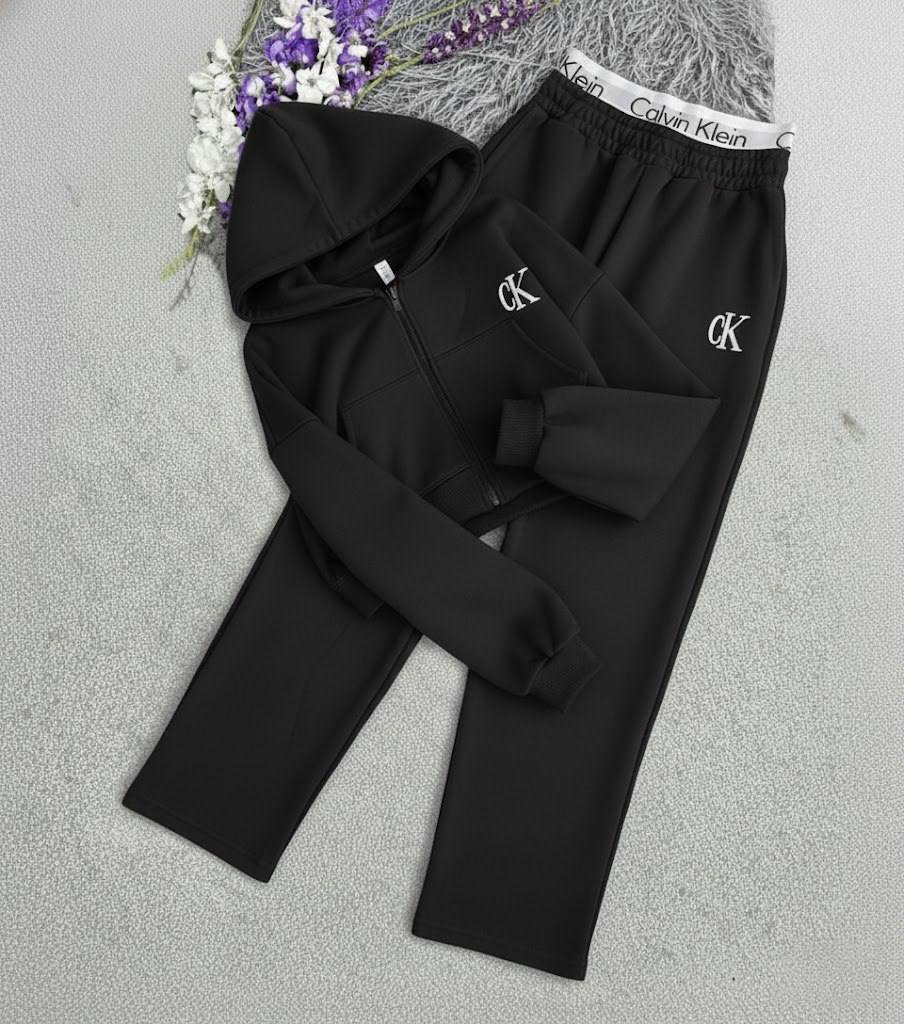 🏷 شناسه: #100841 ست کلوین دورس و شلوار شیک زنانه