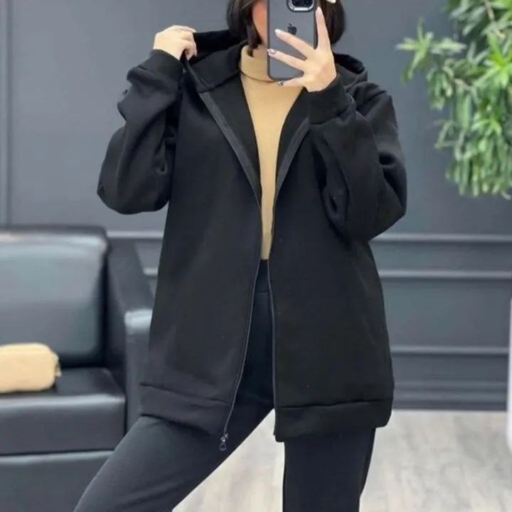 شناسه : #78202 نام : سوییشرت ((جلو زیپ ساده))