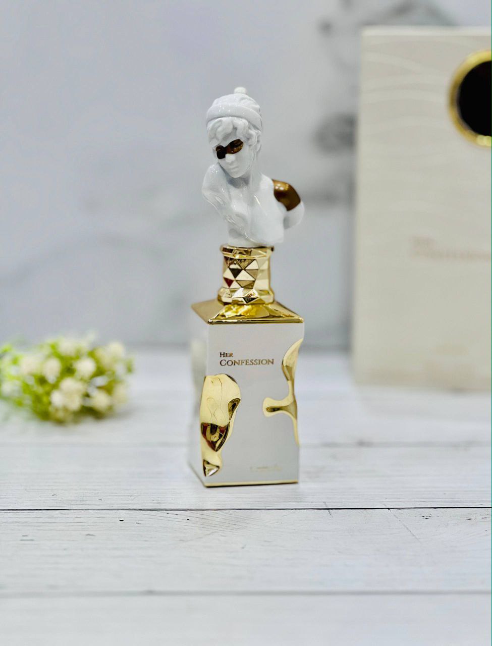 😍ادکلن  Her Confession — هِر کانفیشن (زنانه) شرکت لطافه