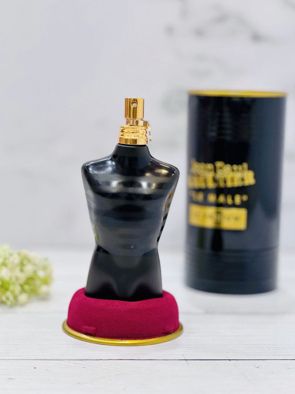 😍ادکلن  Jean Paul Gaultier — Le Male Le Parfum (ژان پل گوتیه له مال له پرفوم) ✔️ برند: Jean Paul Gaultier