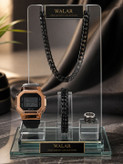 🌈 ست ساعت مردانه مارک والار ☑️Walar for mens