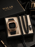 🌈 ست ساعت مردانه مارک والار ☑️Walar for mens