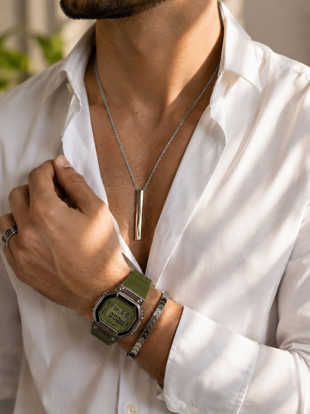 🌈 ست ساعت مردانه مارک والار ☑️Walar for mens