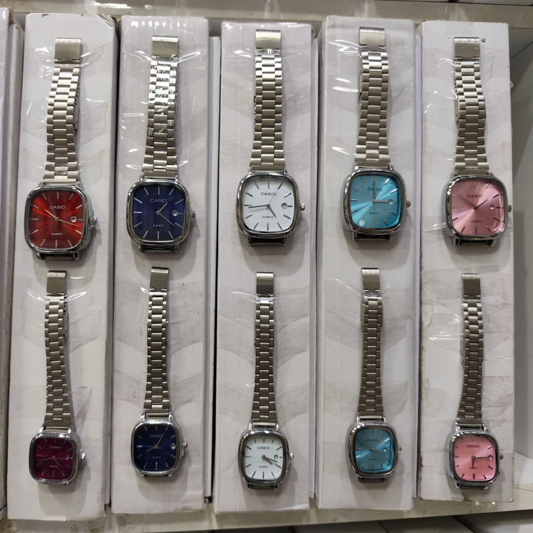 ساعت ست کاسیو casio
