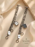 ساعت زنانه دستبندی مارک NAIDU 11008287