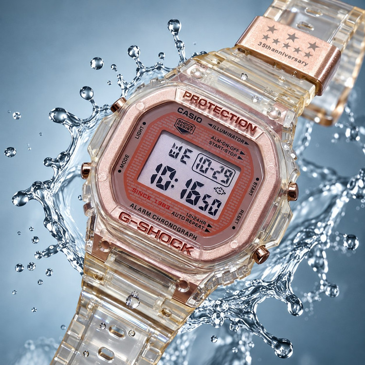 ☑️G-SHOCK ⌚️Digital screen اسپرت جی شاک دبل تایم زنگ هشدار كرنومتر نور پس زمینه روزشماروايام هفته بند سلیکونی قفل کمربندی