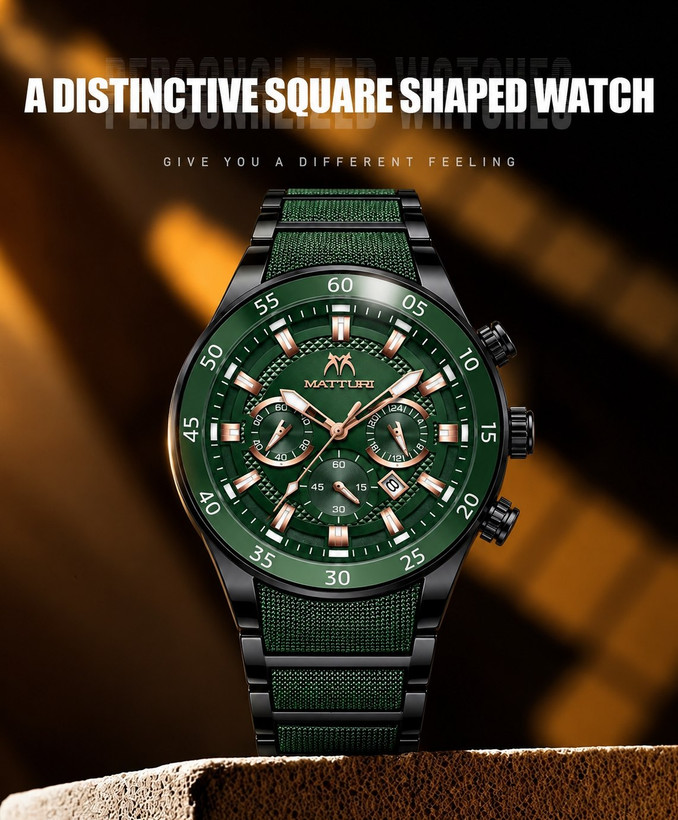MATTURI NEW ARRIVAL 🖤⌚️ MATTURI | NEW DROP watch 💎 متّوری🔥🔥🔥 ترکیب جذاب طراحی اسپرت و لوکس