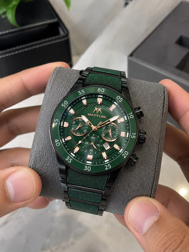 MATTURI NEW ARRIVAL 🖤⌚️ MATTURI | NEW DROP watch 💎 متّوری🔥🔥🔥 ترکیب جذاب طراحی اسپرت و لوکس